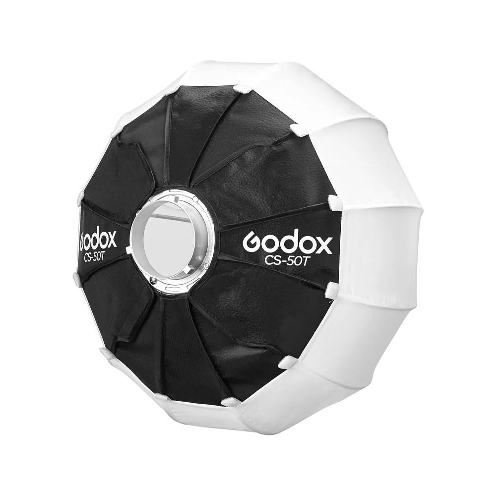 سافت بال بالنی کم عمق گودکس Godox CS-50T Lantern Softbox — تصویر 2