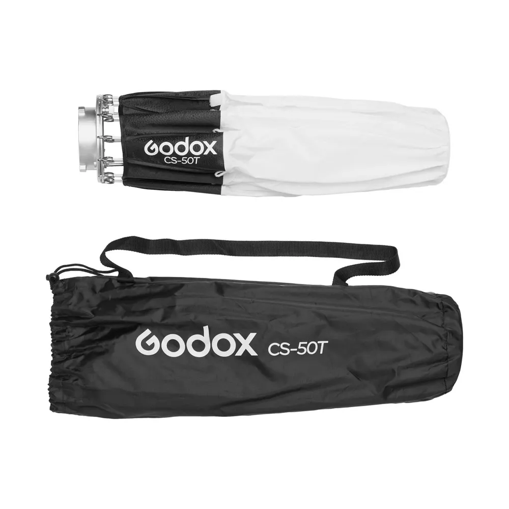 سافت بال بالنی کم عمق گودکس Godox CS-50T Lantern Softbox — تصویر 3