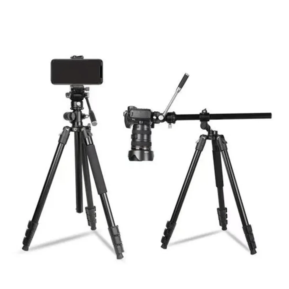 سه پایه دوربین جیماری Jmary KS355+HG60 with 3D Head Tripod