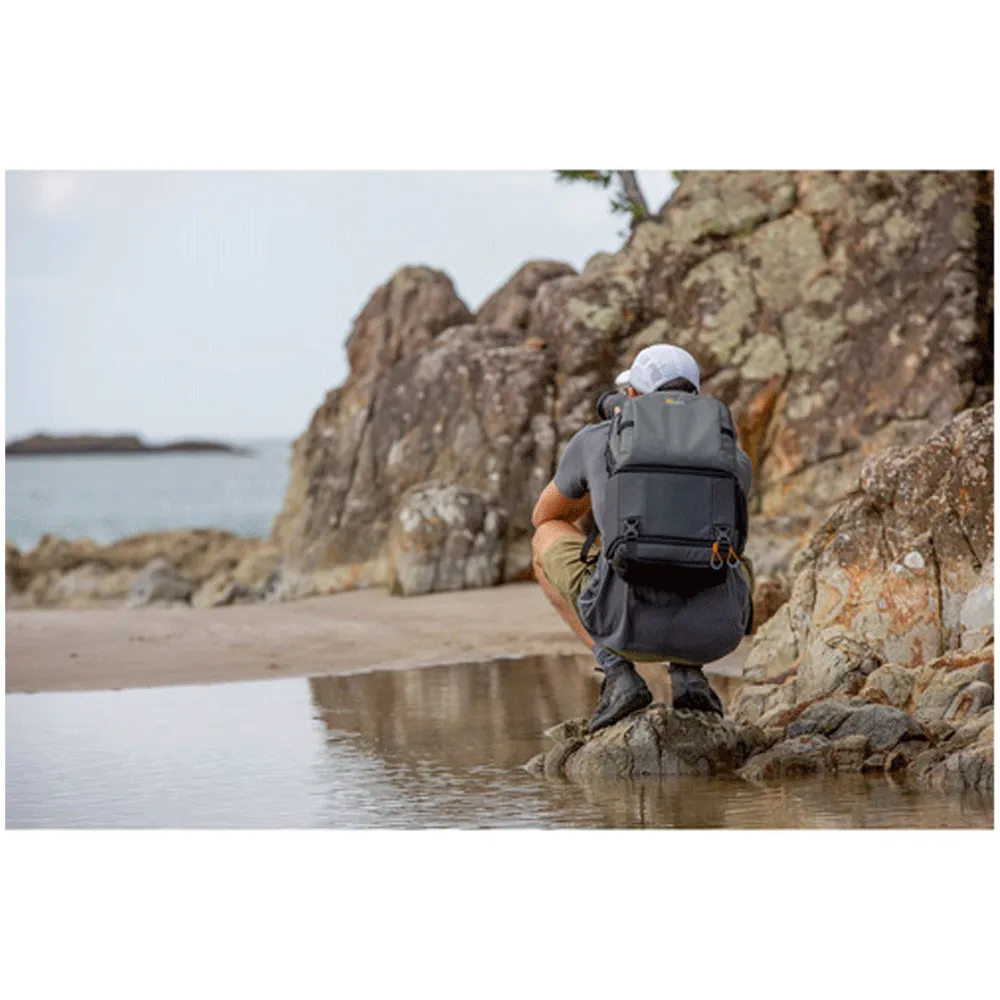 کیف کوله پشتی لوپرو Lowepro Fastpack BP 250 AW III — تصویر 7