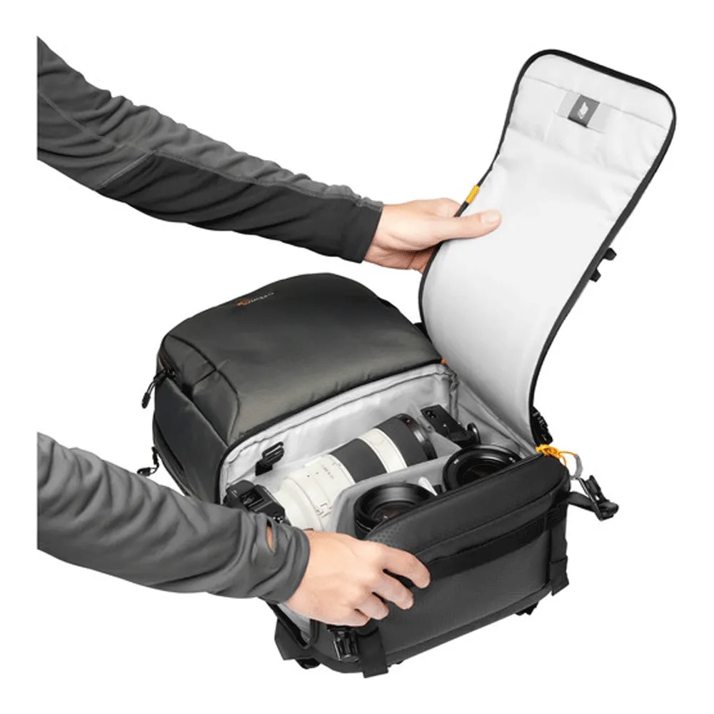 کیف کوله پشتی لوپرو Lowepro Fastpack BP 250 AW III — تصویر 6
