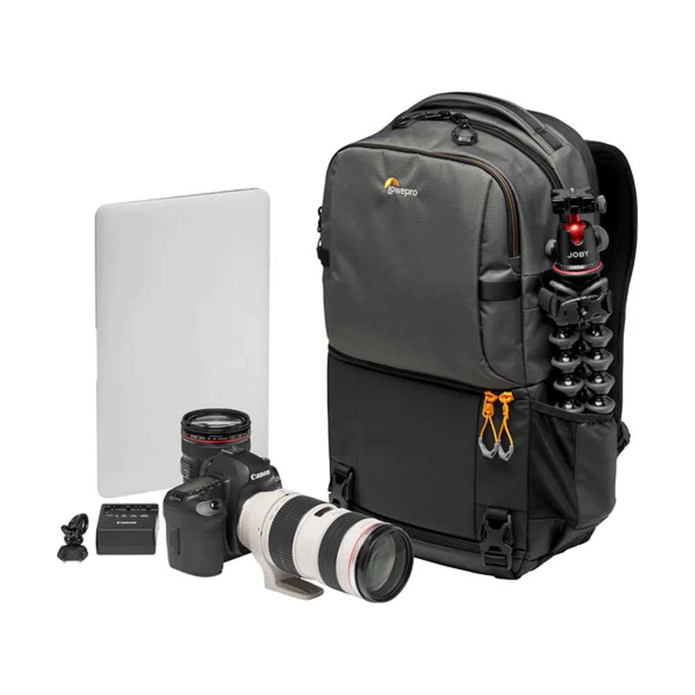 کیف کوله پشتی لوپرو Lowepro Fastpack BP 250 AW III — تصویر 5
