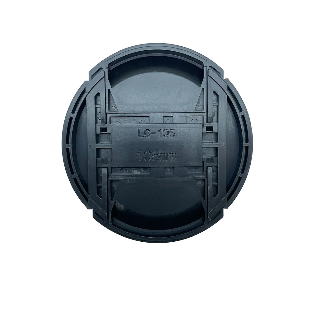 درب لنز پلاستیک ۱۰۵mm Lens Cap — تصویر 1