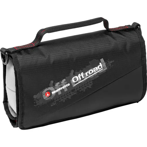 کیف نظمدهنده رول آفرود مانفروتو برای دوربینهای اکشن Manfrotto Off Road Stunt Roll