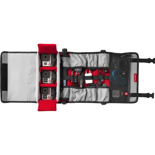 کیف نظمدهنده رول آفرود مانفروتو برای دوربینهای اکشن Manfrotto Off Road Stunt Roll