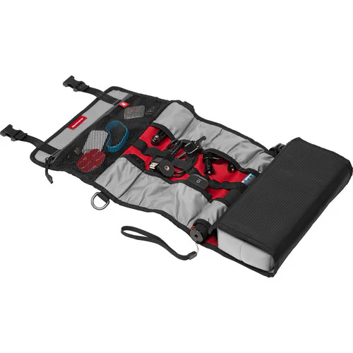 کیف نظم‌دهنده رول آفرود مانفروتو برای دوربین‌های اکشن Manfrotto Off Road Stunt Roll — تصویر 2
