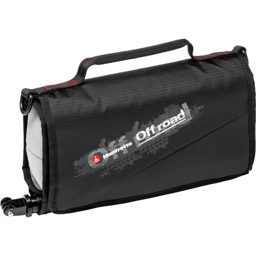 کیف نظم‌دهنده رول آفرود مانفروتو برای دوربین‌های اکشن Manfrotto Off Road Stunt Roll — تصویر 3