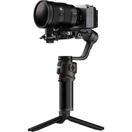 گیمبال دوربین ژیون Zhiyun WEEBILL 5 Handheld Gimbal Combo Kit — تصویر 4