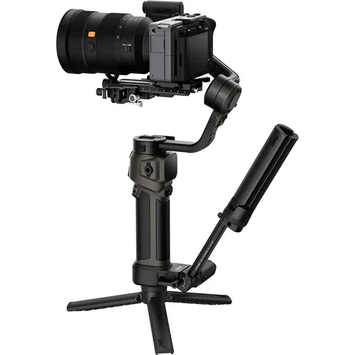 گیمبال دوربین ژیون Zhiyun WEEBILL 5 Handheld Gimbal Combo Kit — تصویر 6