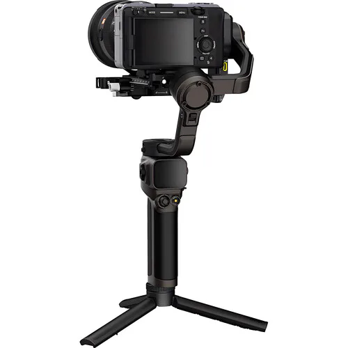گیمبال دوربین ژیون Zhiyun WEEBILL 5 Handheld Gimbal Combo Kit — تصویر 7