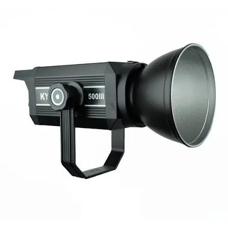 کیت ویدیولایت انسرKY-BK500III به همراه اوکتا باکس ۹۵ سانتی متر و سه پایه حرفه ای