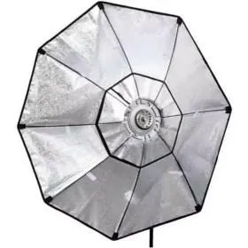 کیت ویدیولایت انسرKY-BK500III به همراه اوکتا باکس ۹۵ سانتی متر و سه پایه حرفه ای — تصویر 4