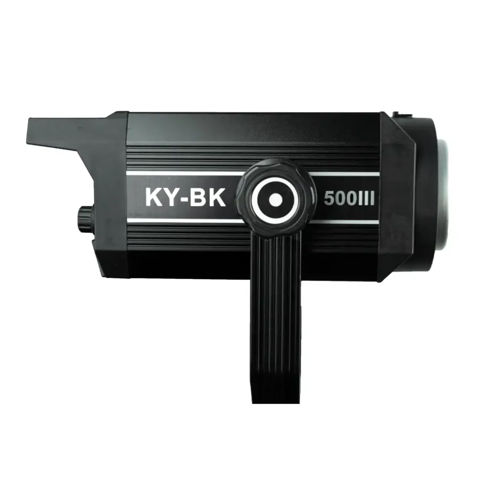 کیت ویدیولایت انسرKY-BK500III به همراه اوکتا باکس ۹۵ سانتی متر و سه پایه حرفه ای — تصویر 5