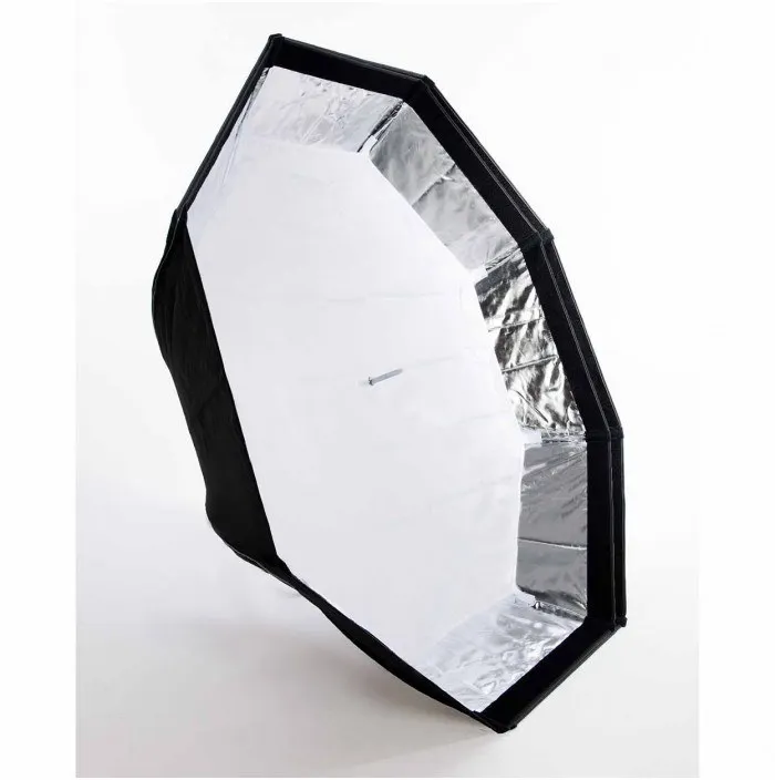 ویدیولایت انسر به همراه اکتاباکس 95 سانتی متر Video Light Answer with 95cm Octabox — تصویر 4