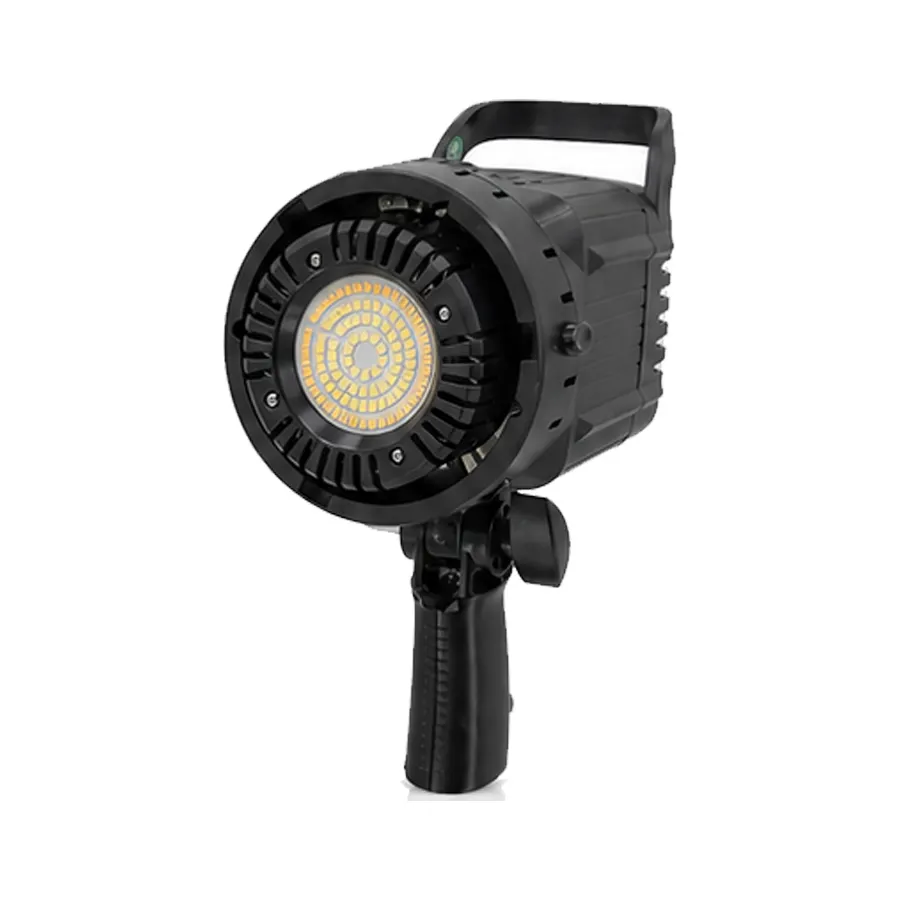 ویدیولایت انسر به همراه اکتاباکس 95 سانتی متر Video Light Answer with 95cm Octabox — تصویر 2