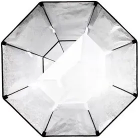 ویدیولایت انسر به همراه اکتاباکس 95 سانتی متر Video Light Answer with 95cm Octabox — تصویر 3