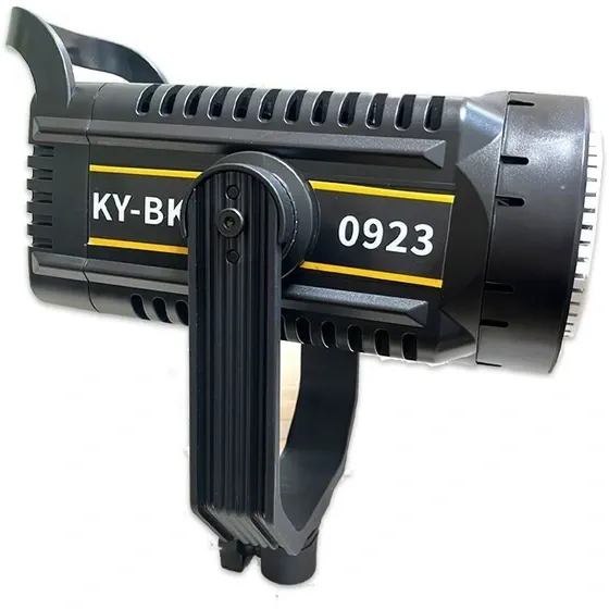ویدیو لایت انسر 400 وات مدل KY-BK 0923 cob همراه با سه پایه و سافت باکس Answer Video Light with Tripod and Softbox