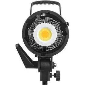 ویدیو لایت انسرمدلKY-BK۰۹۲۹ cob بدنه فلزی همراه با سه پایه و سافت باکسAnswer Video Light with Tripod and Softbox — تصویر 4