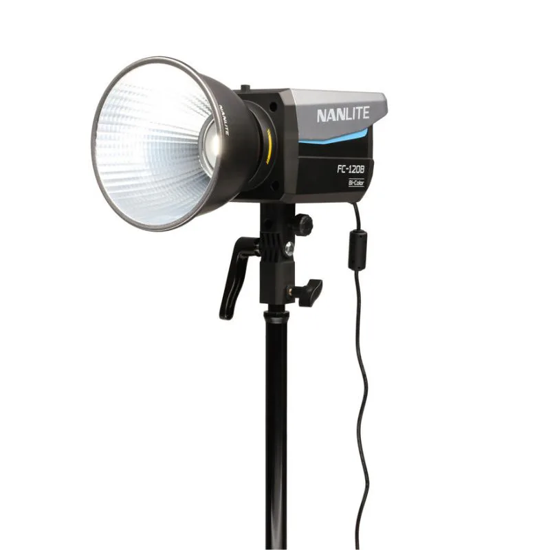 ویدیو لایت نانلایت Nanlite FC-120B Bi-Color LED Spotlight