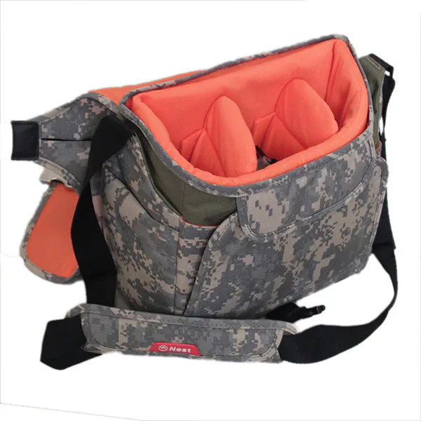 کیف دوربین نست Nest HIKER30-02 — تصویر 1
