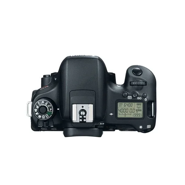 دوربین عکاسی کانن Canon EOS 760D Kit 18-135mm f/3.5-5.6 IS STM (دست دوم) — تصویر 2