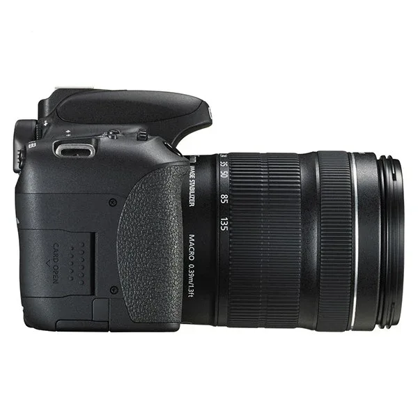 دوربین عکاسی کانن Canon EOS 760D Kit 18-135mm f/3.5-5.6 IS STM (دست دوم)