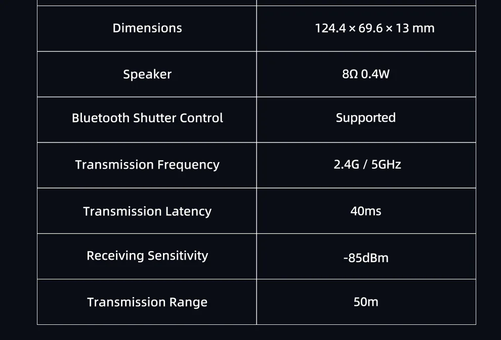 مانیتور بی‌سیم ۵ اینچ لمسی شیمبول Shimbol CP5 Ultra — تصویر 11