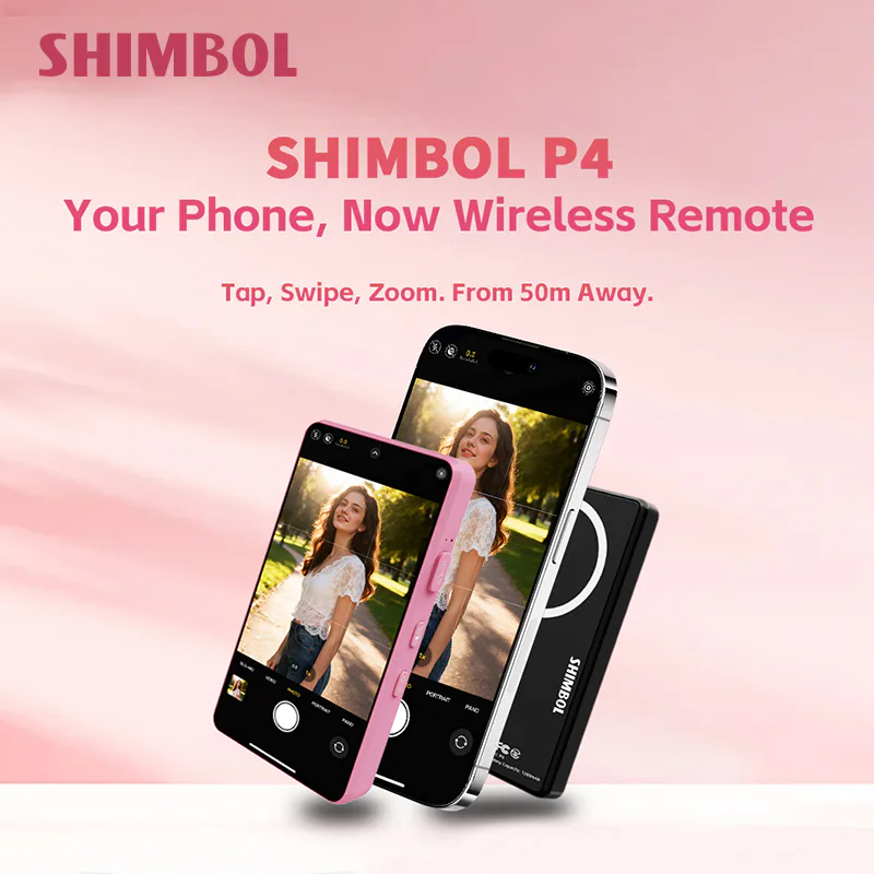 مانیتور سلفی موبایل شیمبول Shimbol P4 — تصویر 19