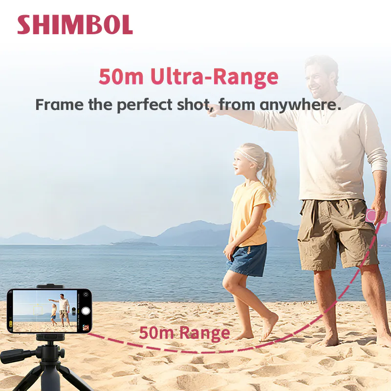 مانیتور سلفی موبایل شیمبول Shimbol P4 — تصویر 14