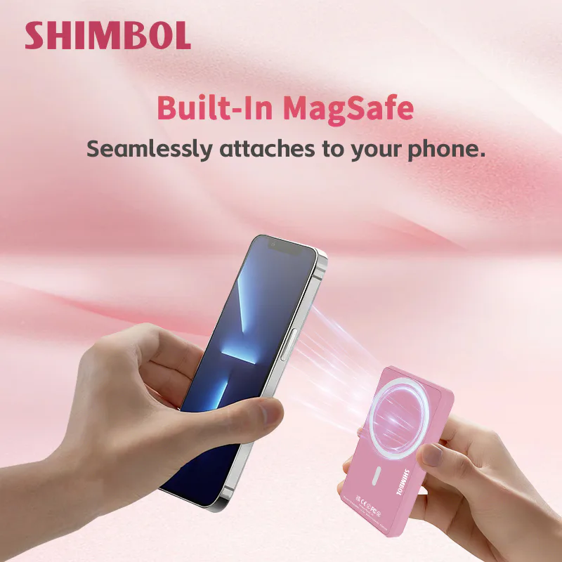 مانیتور سلفی موبایل شیمبول Shimbol P4 — تصویر 13