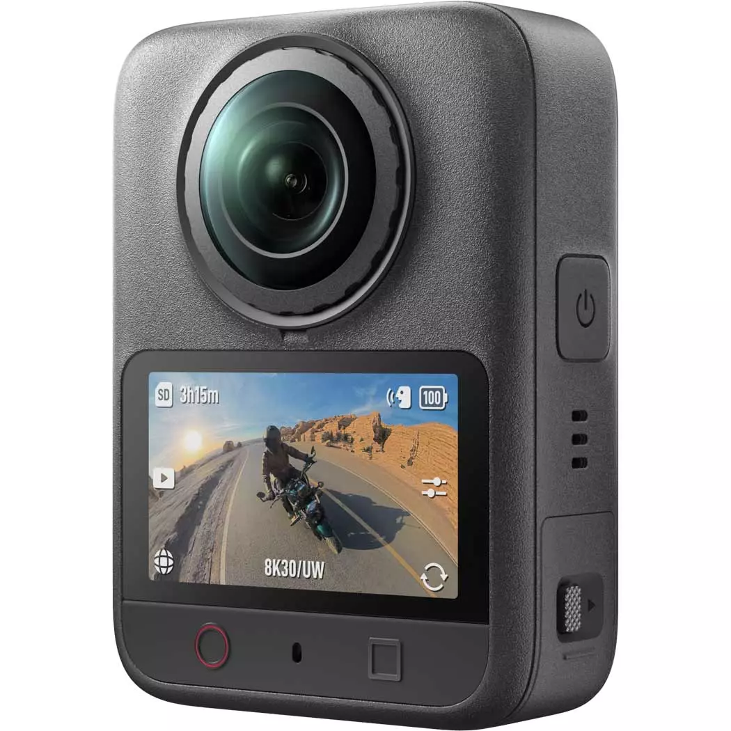دوربین ورزشی اوسمو دی جی آی DJI OSMO 360 II — تصویر 5