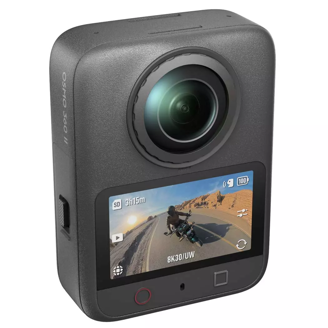 دوربین ورزشی اوسمو دی جی آی DJI OSMO 360 II — تصویر 2