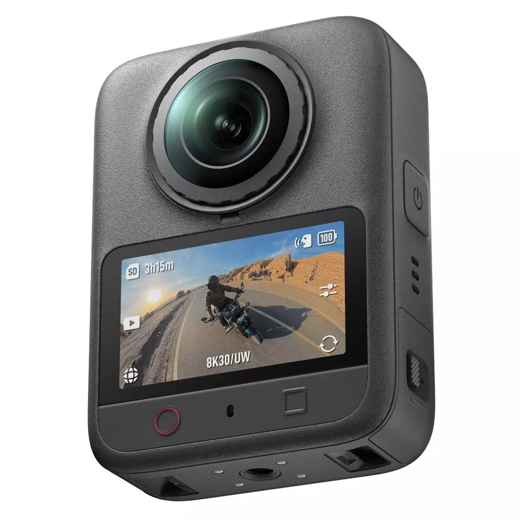 دوربین ورزشی اوسمو دی جی آی DJI OSMO 360 II — تصویر 1