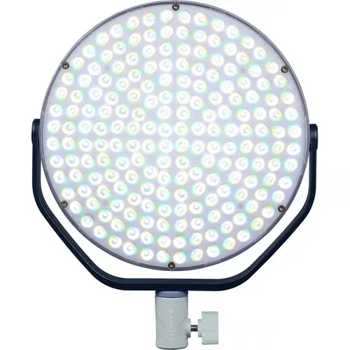 نور پنلی RGB نانلایت مدل میرو Nanlite miro 60c — تصویر 3