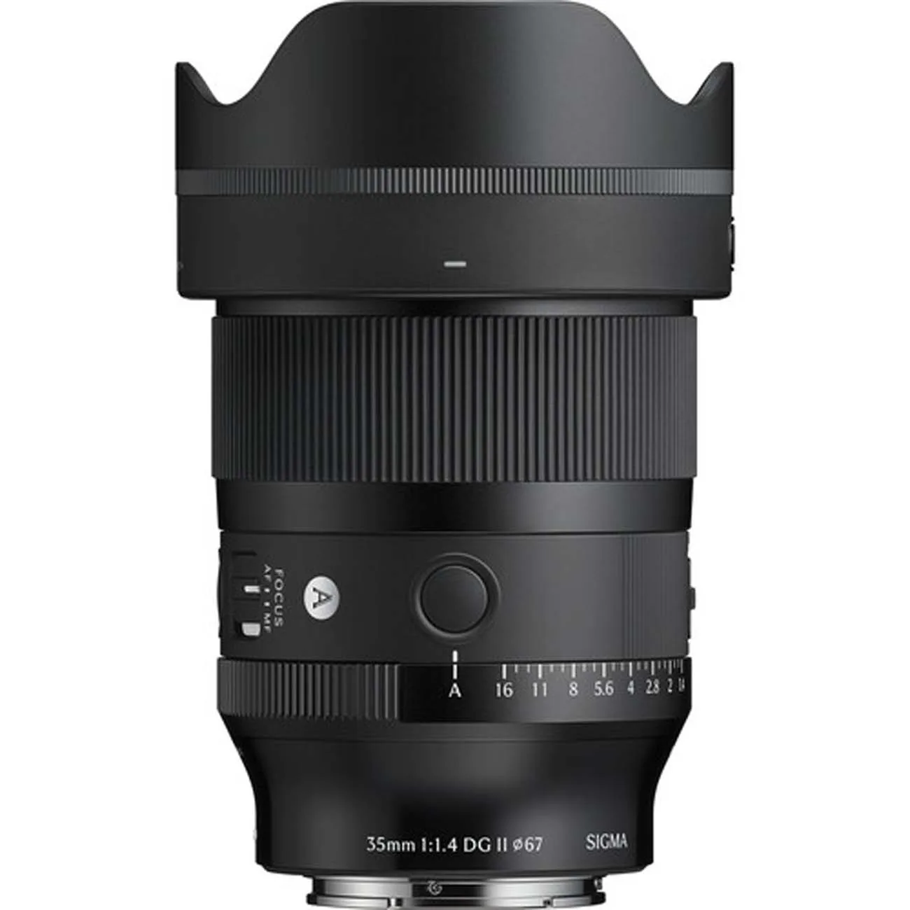 لنز سیگما Sigma 35mm f/1.4 DG II Art Lens for Sony E