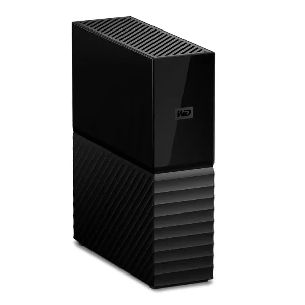 هارد اکسترنال وسترن دیجیتال مدل My Book Desktop(دست دوم)