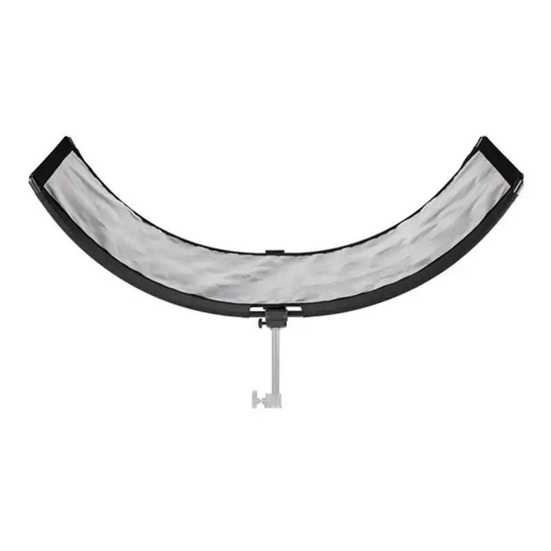 رفلکتور پرتره منحنی فوتوکس ابعاد 60 در 180 سانتی‌متر Curved Reflector — تصویر 2