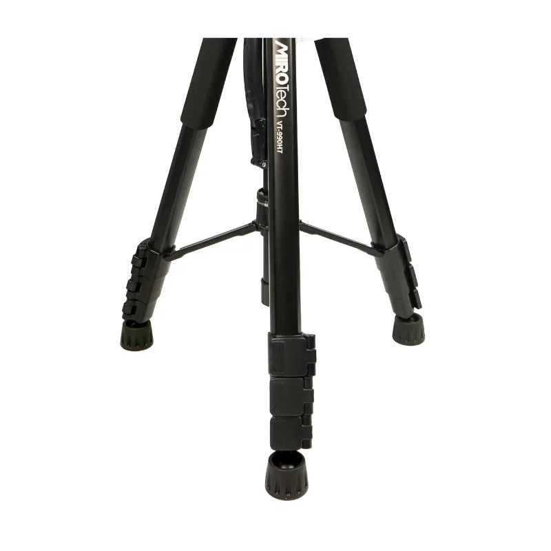 سه پایه دوربین میروتک Mirotech VT-990H7 camera tripod — تصویر 10