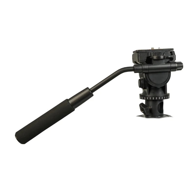 سه پایه دوربین میروتک Mirotech VT-990H7 camera tripod — تصویر 6