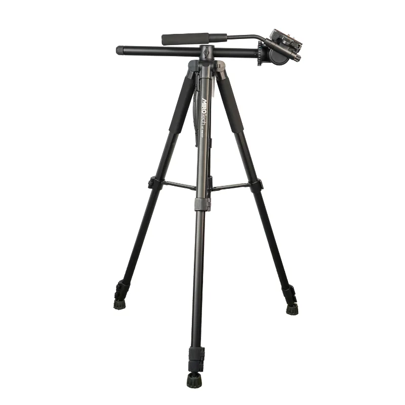 سه پایه دوربین میروتک Mirotech VT-990H7 camera tripod — تصویر 4