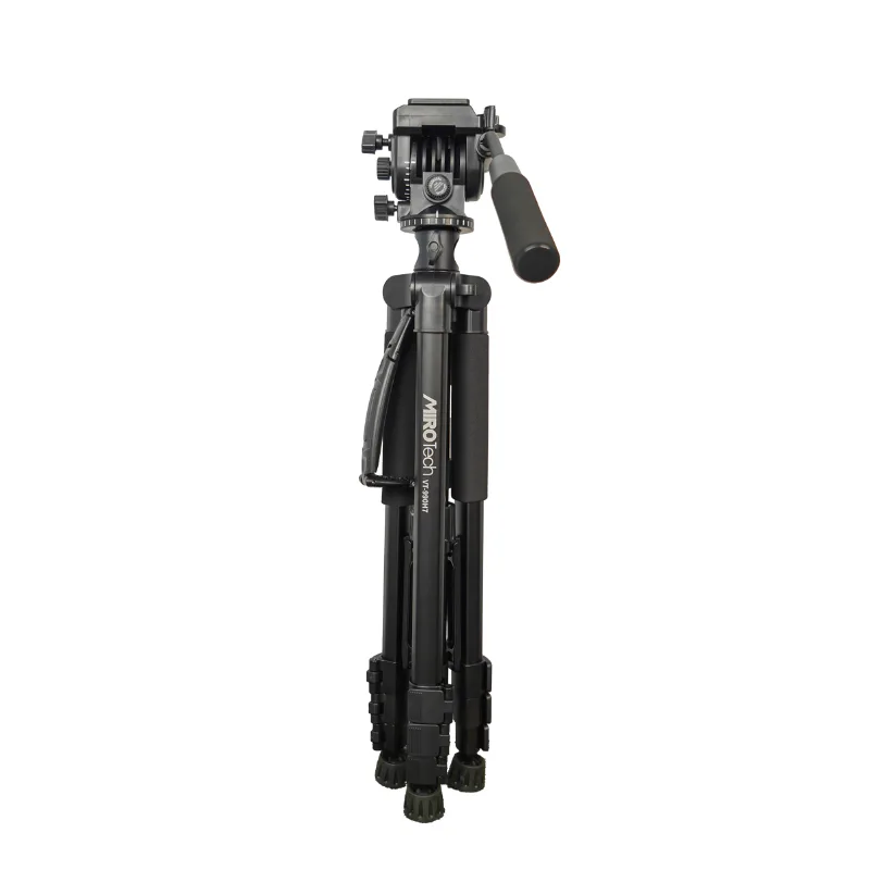 سه پایه دوربین میروتک Mirotech VT-990H7 camera tripod — تصویر 3
