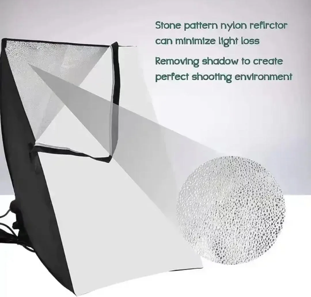 سافت باكس هولدر پنج لامپ میروتک Mirotech Softbox Holder 5 Lamps — تصویر 3