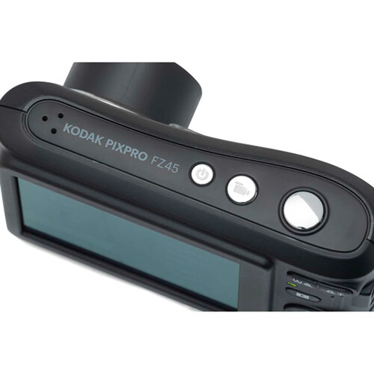 دوربین کامپکت کداک Kodak Pixpro FZ45 Digital Camera Black — تصویر 7