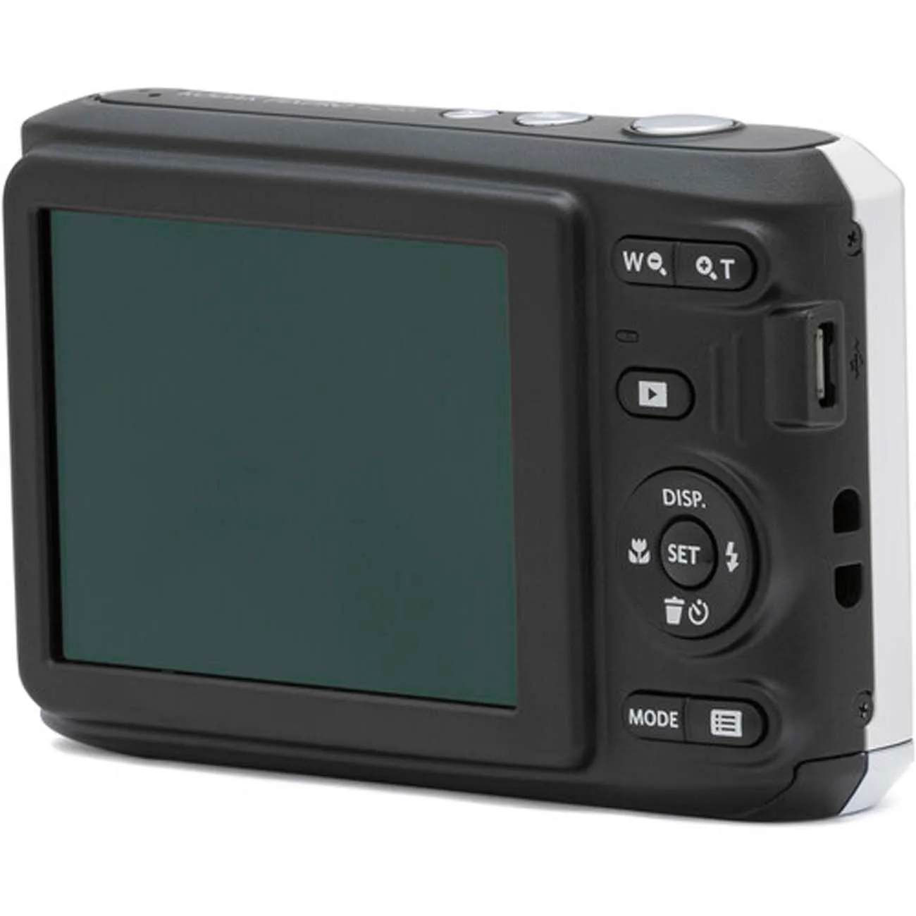 دوربین کامپکت کداک Kodak Pixpro FZ45 Digital Camera White — تصویر 5