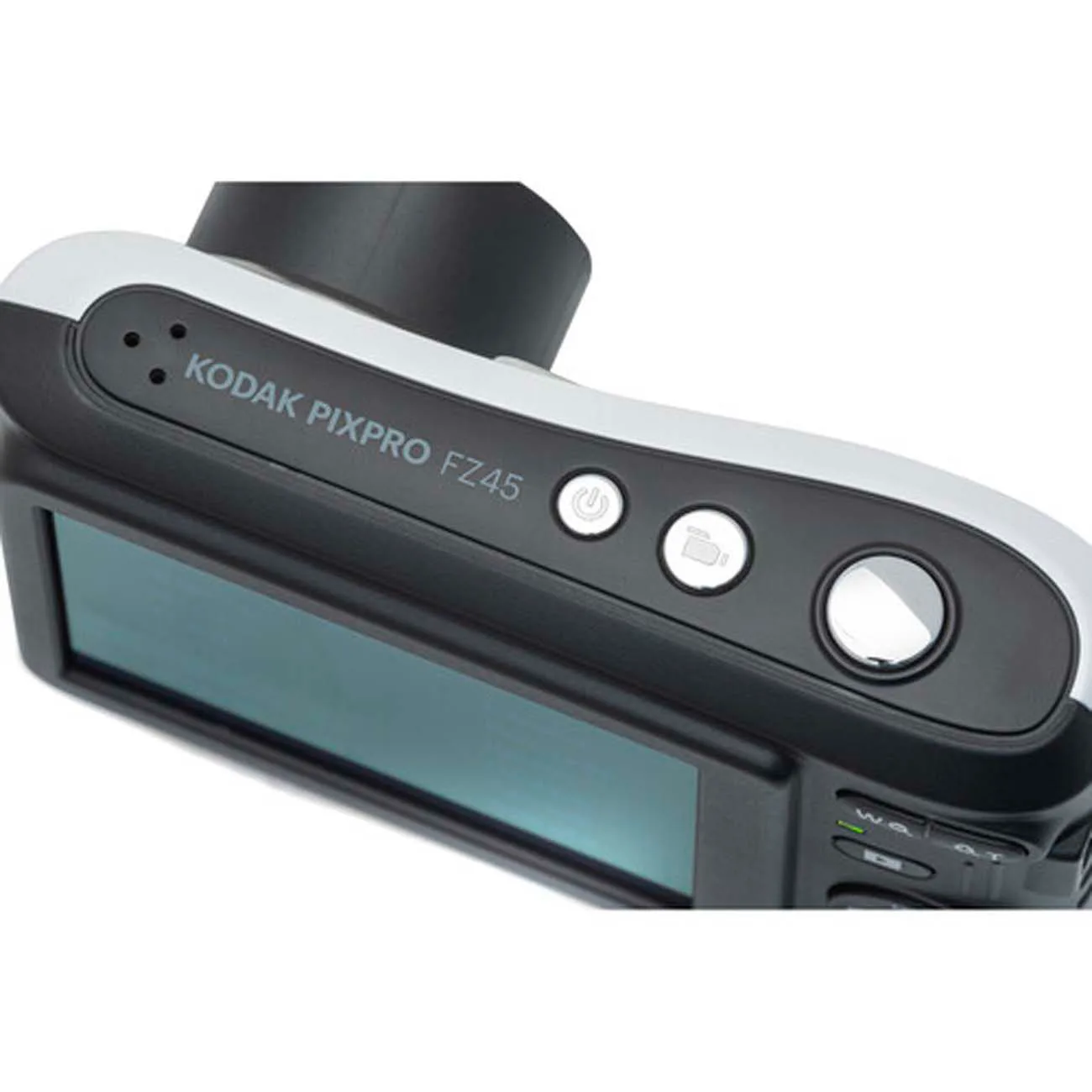 دوربین کامپکت کداک Kodak Pixpro FZ45 Digital Camera White — تصویر 8
