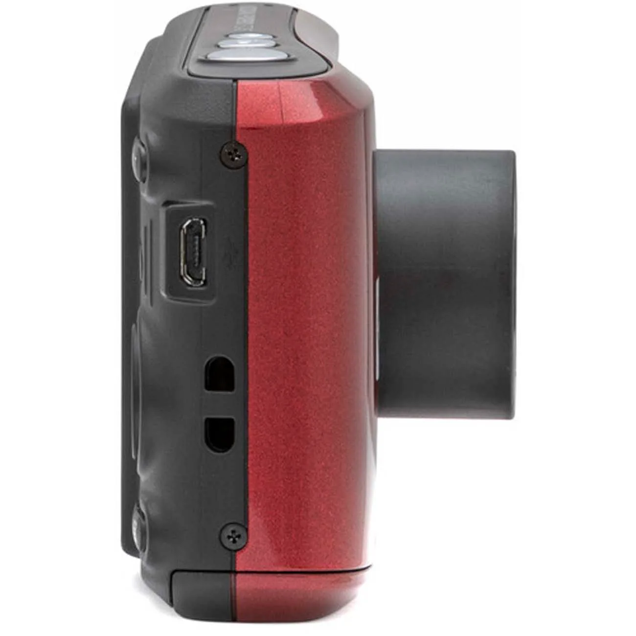 دوربین کامپکت کداک Kodak Pixpro FZ45 Digital Camera Red — تصویر 3