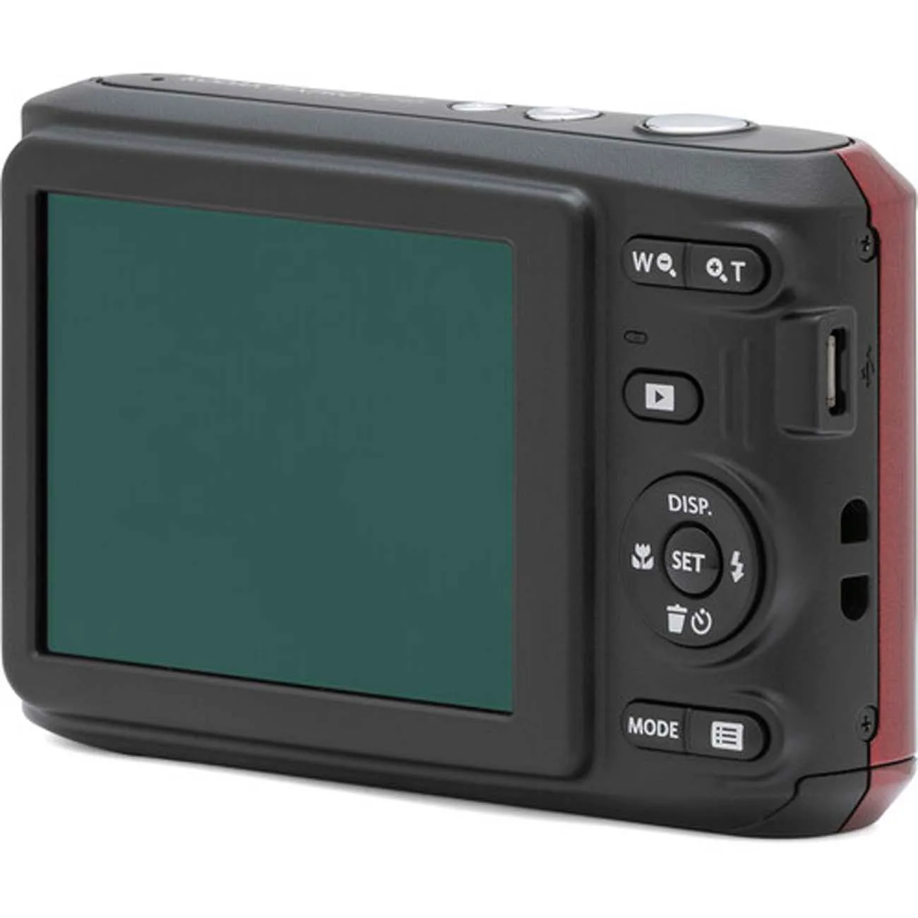 دوربین کامپکت کداک Kodak Pixpro FZ45 Digital Camera Red — تصویر 4