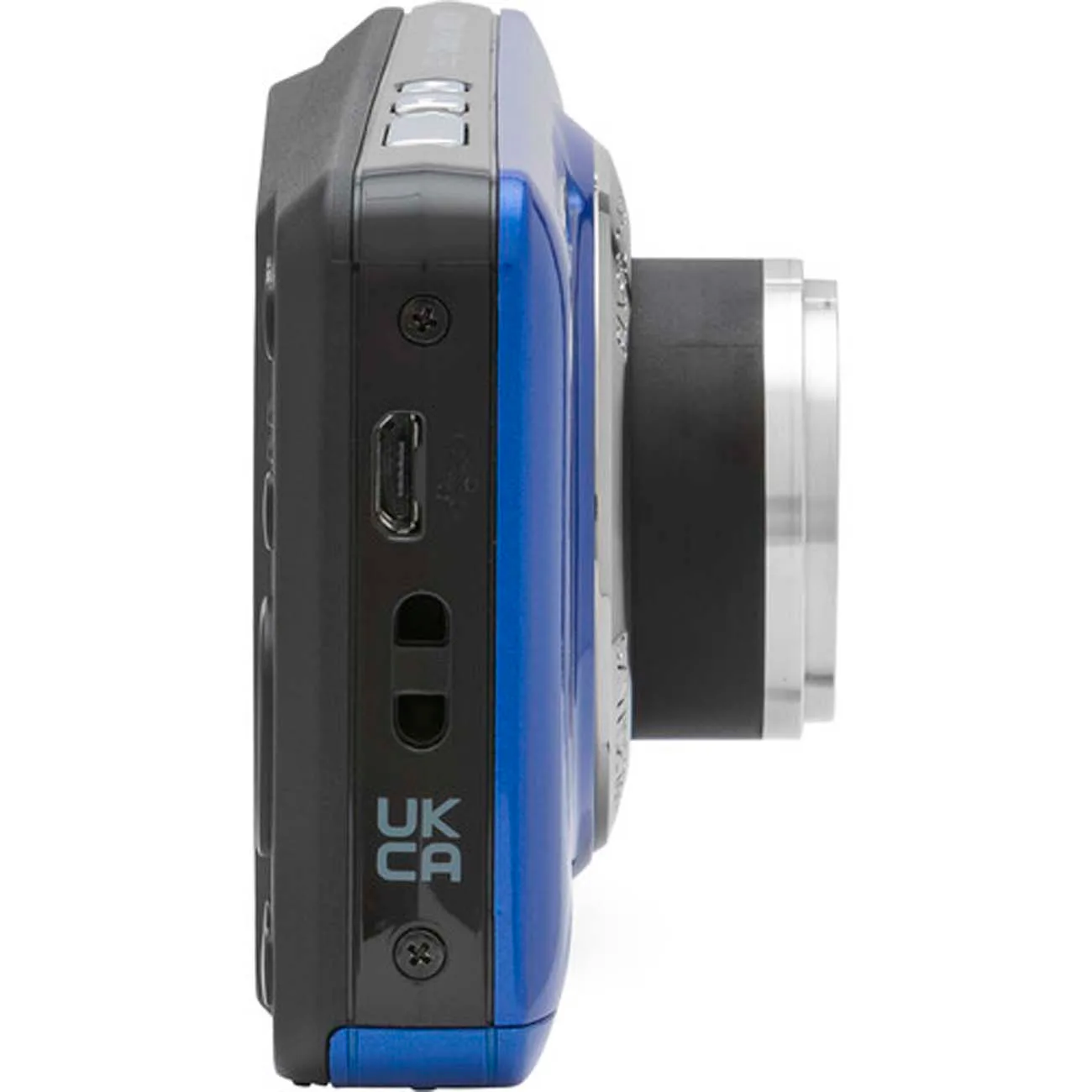 دوربین کامپکت کداک Kodak PIXPRO FZ55 Digital Camera Blue — تصویر 4