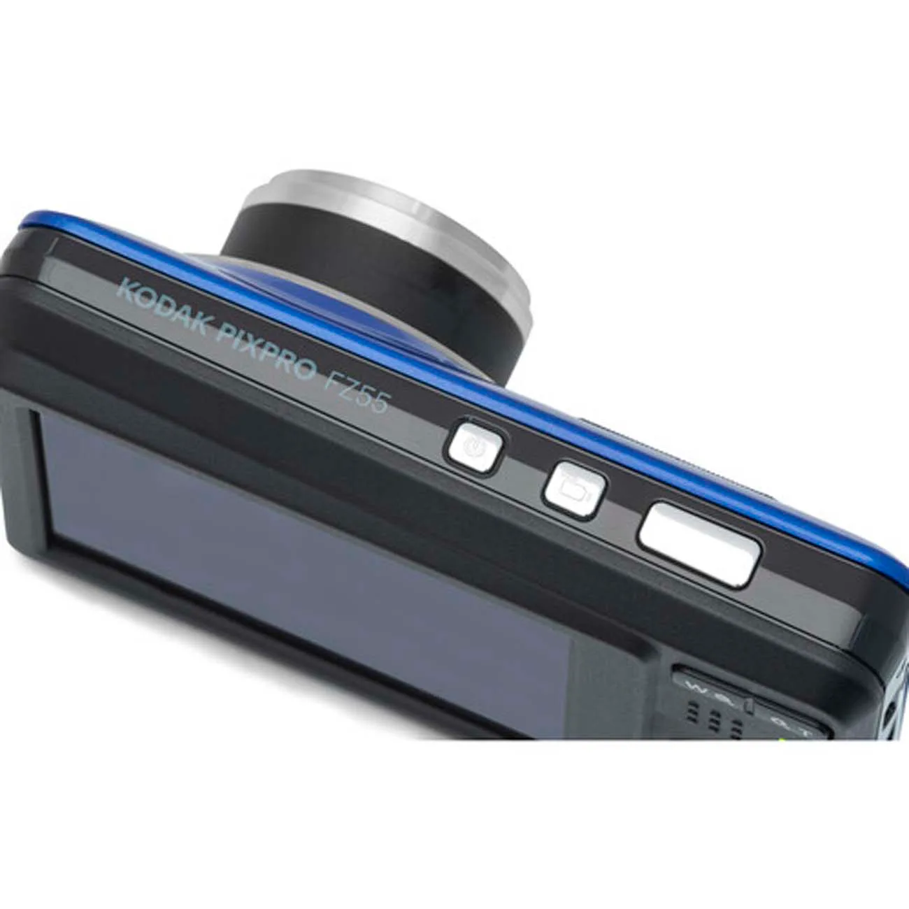 دوربین کامپکت کداک Kodak PIXPRO FZ55 Digital Camera Blue — تصویر 6
