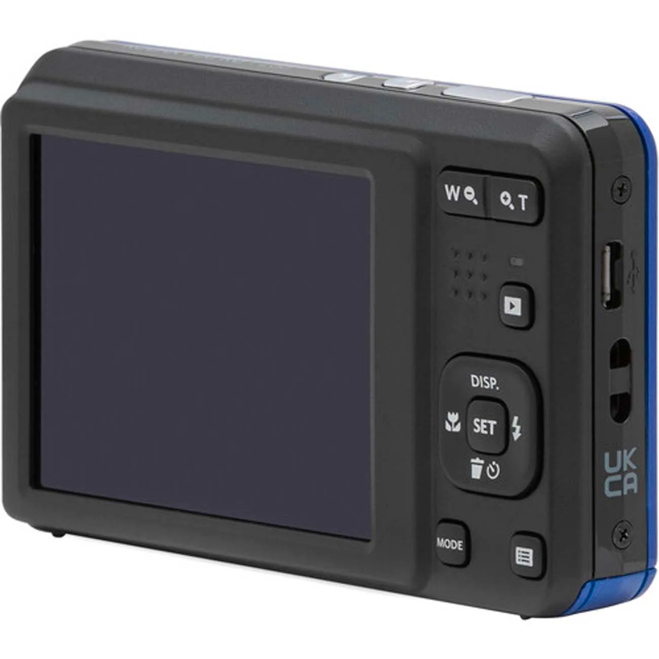 دوربین کامپکت کداک Kodak PIXPRO FZ55 Digital Camera Blue — تصویر 3
